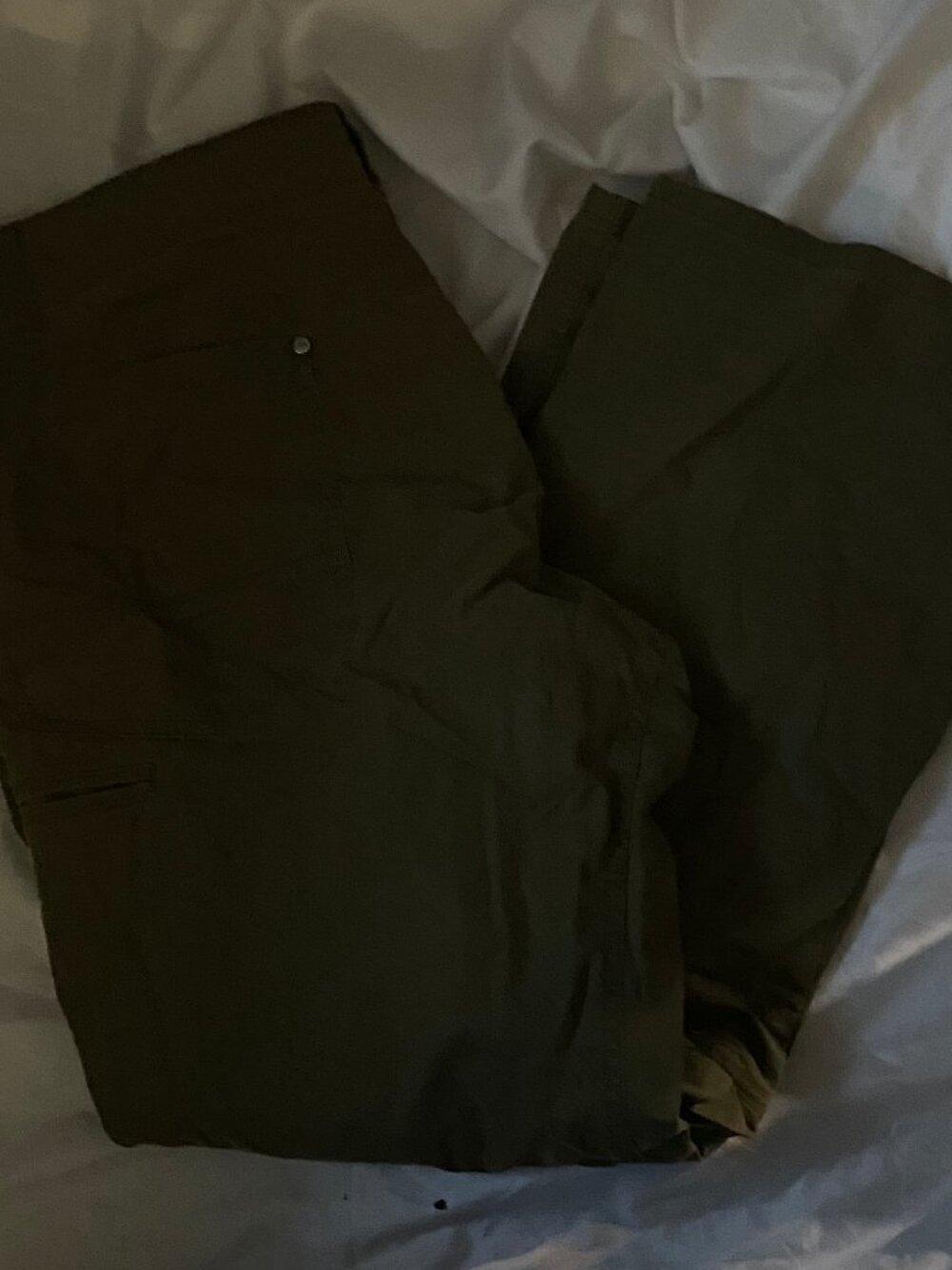 KUHL Strategic Stretch Pants Enduro Performance Fabric Mens Size 35 x 34 S# 5109